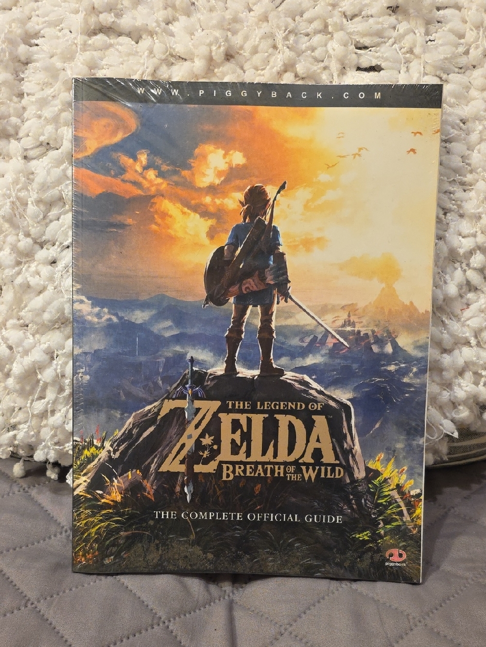 The Legend of Zelda: Breath of the Wild - Complete Official Guide